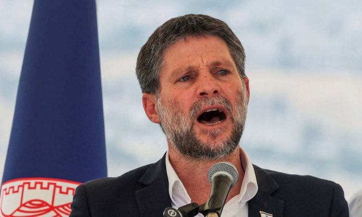 سموتريتش: الضاحية الجنوبية لبيروت ستصبح مثل خان يونس قريباً- (فيديو)