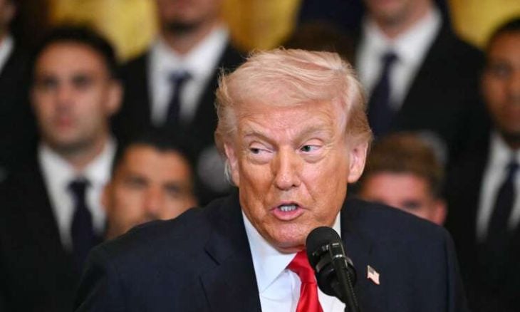 ترامب يلمح إلى خطة بشأن كوبا بعد الانتهاء من حرب إيران