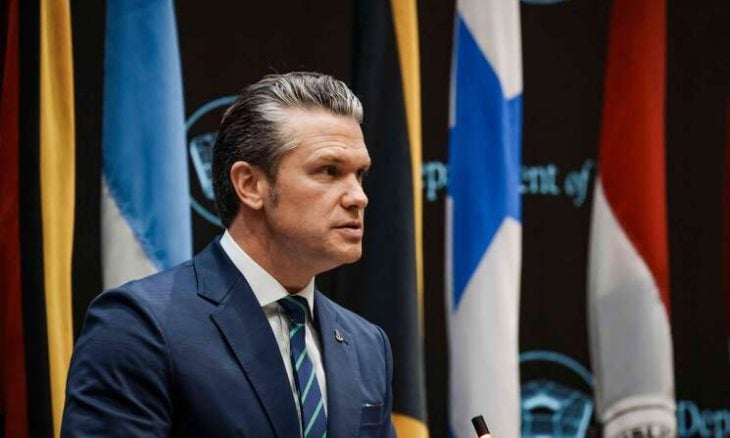 وزير الدفاع الأمريكي عن الحرب على إيران: هذه مجرد بداية القتال