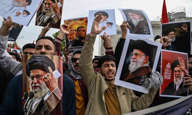 واشنطن بوست: النظام الإيراني متماسك ومصصم على البقاء ولن يرحل بهدوء