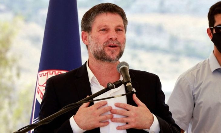 إصابة نجل سموتريتش في القتال على حدود لبنان