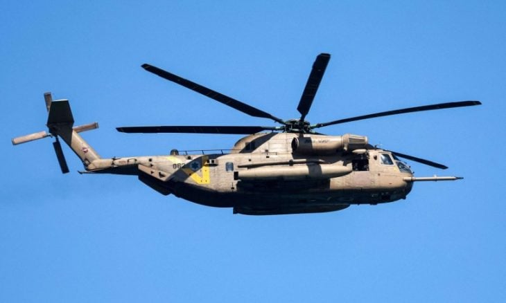 ما علاقة الإنزال الإسرائيلي في النبي شيت بالبحث عن جثة الطيار رون آراد؟- (صور وفيديوهات)