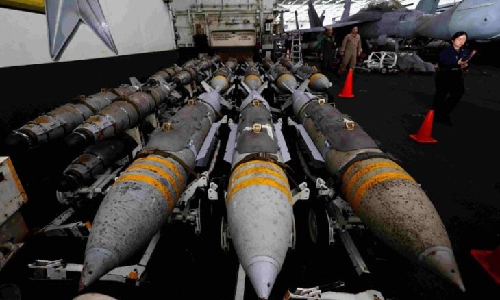 واشنطن تستعد لنشر حاملة طائرات ثالثة في الشرق الأوسط