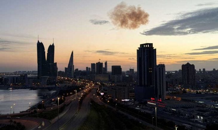 البحرين: اعتراض وتدمير 86 صاروخا و148 طائرة مسيرة منذ بدء الاعتداء الإيراني