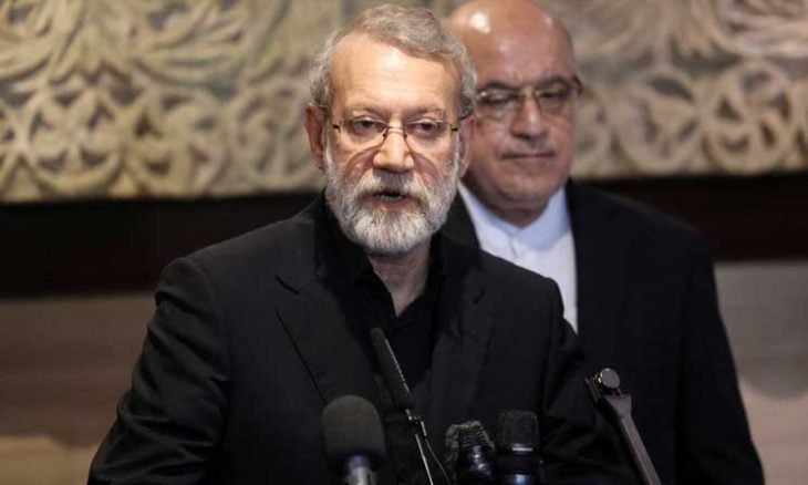 جنود أمريكيون وقعوا في الأسر.. لاريجاني: إيران لن تدع ترامب يرحل عن المنطقة حتى يدفع الثمن