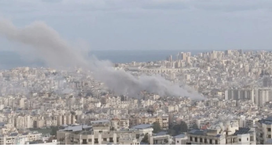 بعد ضربة "رمادا"… الطيران الإسرائيلي يقصف الضاحية الجنوبية