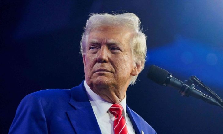 ترامب: مرشد إيران الجديد لن يدوم طويلا إذا لم يحصل على موافقتنا