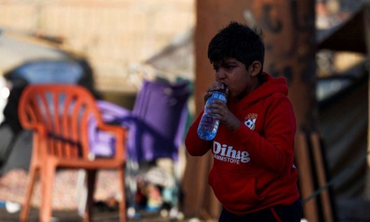 لبنان: ارتفاع أعداد النازحين بمراكز الإيواء إلى أكثر من 117 ألفا