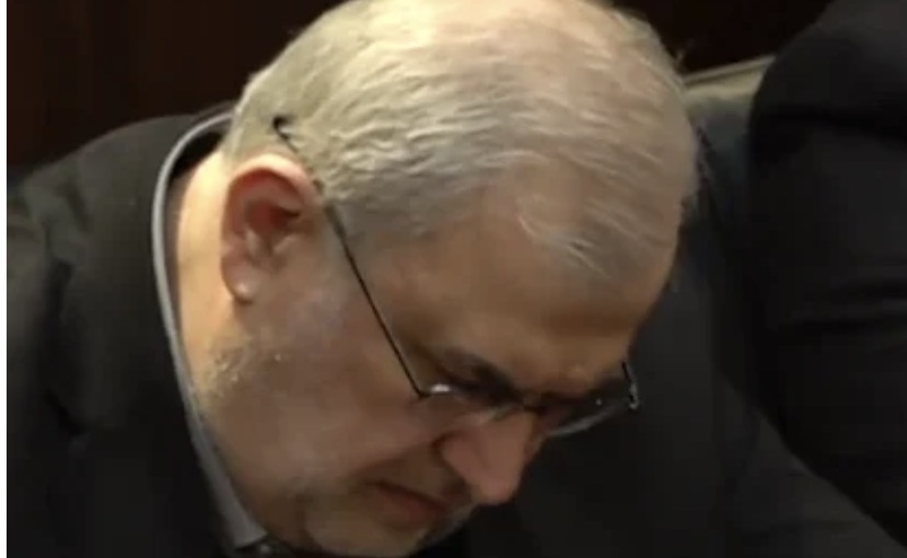 بعد البلبلة... بالفيديو: النائب رعد داخل مجلس النواب