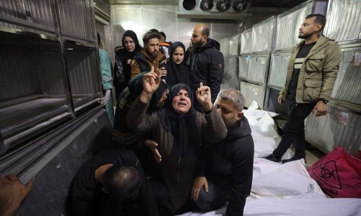 حماس: إسرائيل تستغل انشغال العالم بإيران ولبنان لتصعيد مجازرها بغزة