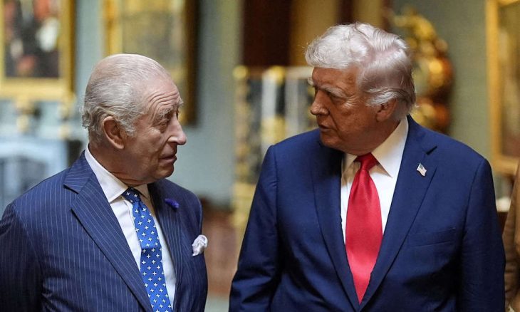 زعيم الديمقراطيين الأحرار ينادي بإلغاء زيارة ملك بريطانيا لأمريكا