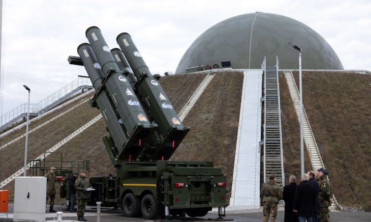 ألمانيا تتجاوز الصين وتصبح رابع أكبر مصدّر للسلاح في العالم