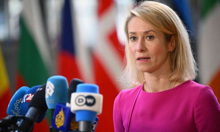 الاتحاد الأوروبي: على إسرائيل وقف عملياتها في لبنان