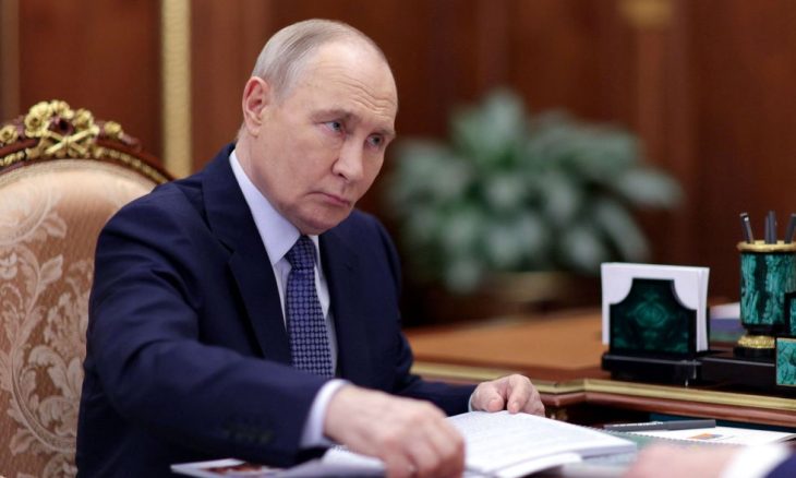 بوتين: هناك أزمة في الطاقة