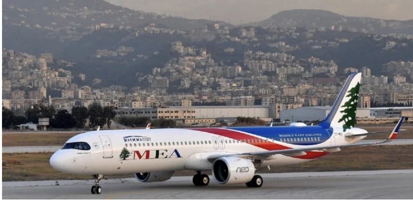 بسبب إغلاق الأجواء في المنطقة… إلغاء وتعديل عدد كبير من رحلات طيران الشرق الأوسط