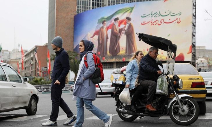 لترامب وشركائه: إذا بقي “النظام الإيراني” على حاله فأنتم المهزومون في هذه الحرب