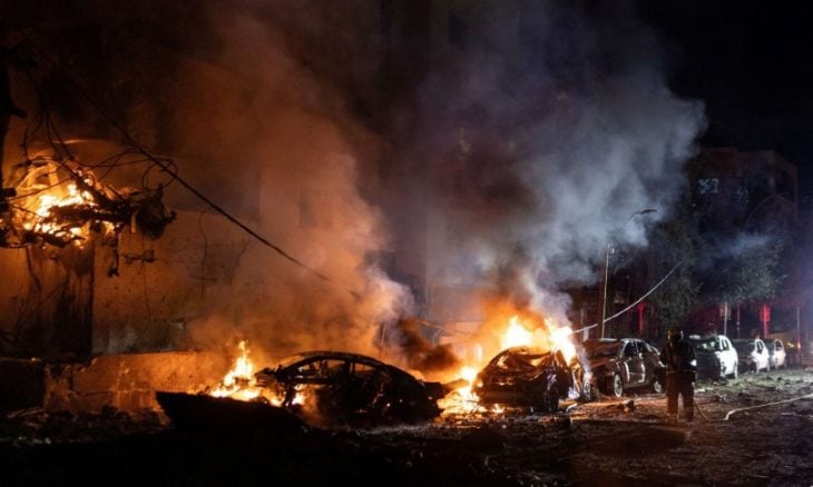 قائد سلاح الجو الإسرائيلي الأسبق: ترامب ونتنياهو يواجهان الآن سؤالا يتعلق بإمكانيات إنهاء الحرب على إيران