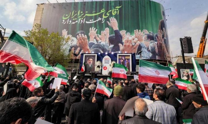 إيران تراهن على الصمود وتعطيل الطاقة للتغلب على أمريكا وإسرائيل