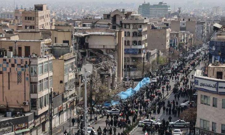 إسرائيل تتوعد باستمرار الحرب على إيران “دون سقف زمني”