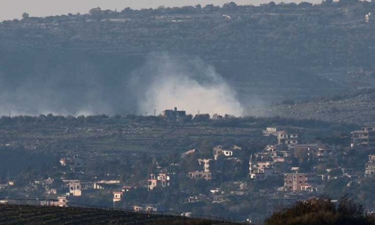 لبنان.. القليعة الحدودية ودّعت الكاهن الشهيد بمشاركة قائد الجيش ورفض حضور النائب جرادة- (فيديو)