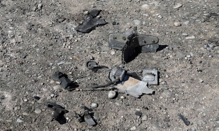 مقتل امرأة بشظايا صاروخ بعد قصف على شرق العراق