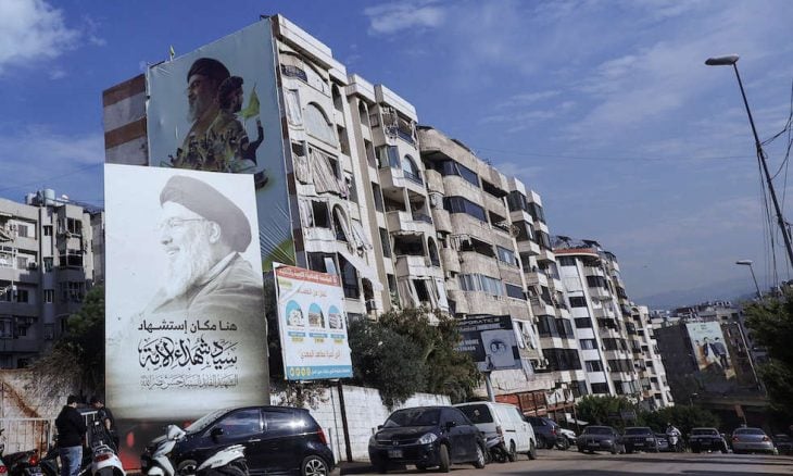 الجيش الإسرائيلي يجدد إنذاره لسكان الضاحية الجنوبية لبيروت بالإخلاء