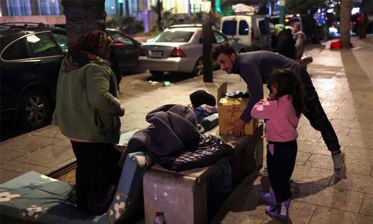 لبنان بين نارين: حين يصبح الوطن طريق نزوح!