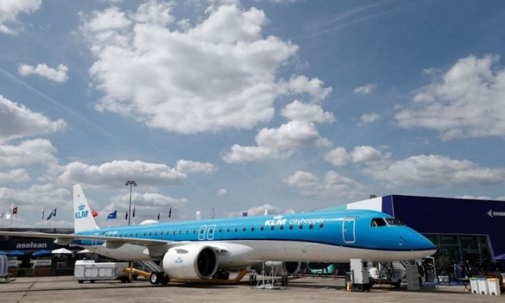 شركة الطيران الهولندية “كي ال ام” تلغي رحلاتها إلى دبي حتى 28 مارس