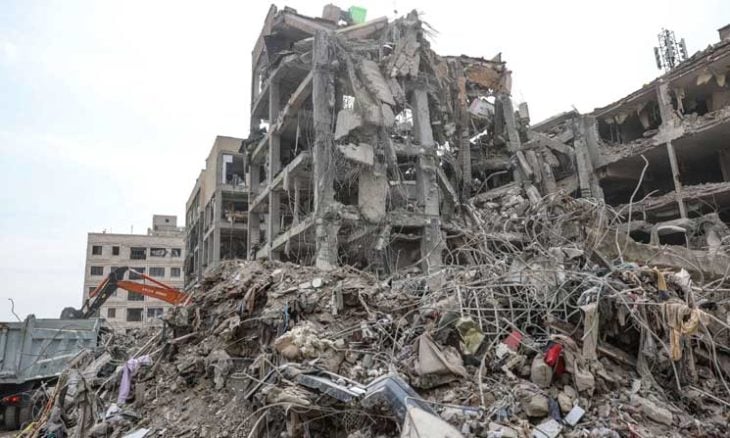 إسرائيل تدعي مهاجمة موقع إيراني مخصص “لتطوير أسلحة نووية”- (تدوينة)