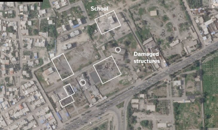 واشنطن بوست: مدرسة الشجرة الطيبة كانت على قائمة أهداف الحملة الأمريكية ضد إيران