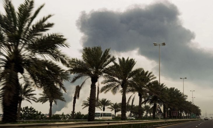 مقتل شخصين جراء سقوط طائرة مسيّرة في عُمان