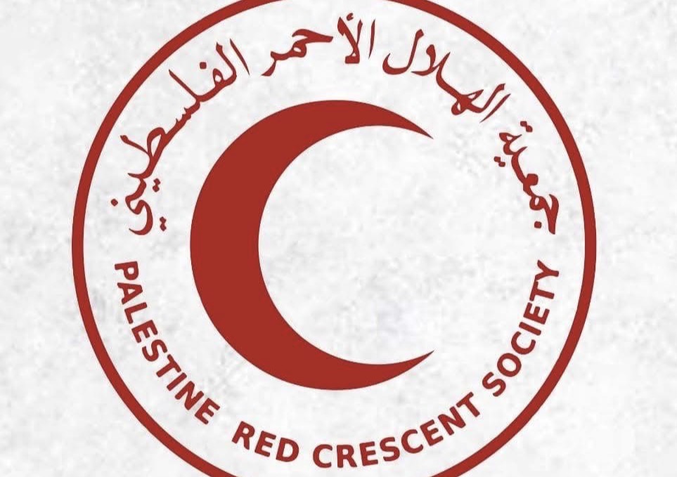 الهلال الأحمر الفلسطيني يدين الاعتداءات الإسرائيلية على طواقم الصليب الأحمر اللبناني وسيارات الإسعاف”