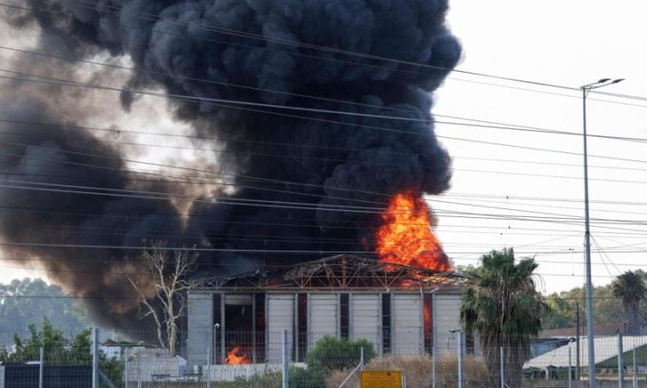 إيران تعلن استهداف جهاز الاستخبارات العسكرية وقواعد جوية في إسرائيل