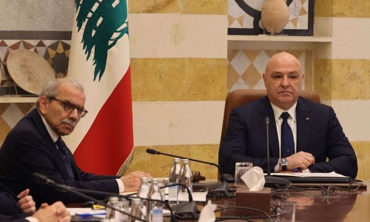 لبنان يستعد لتشكيل وفد تفاوضي مع إسرائيل لوقف الحرب وسط دعوات دولية ودبلوماسية