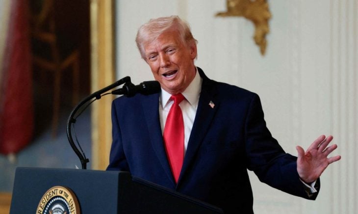 ترامب: “دول كثيرة” سترسل سفنا لإبقاء مضيق هرمز مفتوحا- (تدوينة)