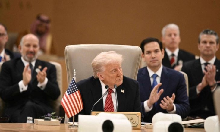 تيسدال: ترامب المتخبط والفاشل رجل خطير على أمريكا والعالم.. ويجب إسقاطه ومحاكمته