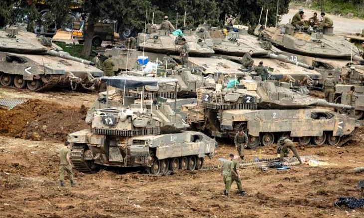 إسرائيل تبدأ “عملية برية محدودة” في لبنان ورئيس مستوطنة المطلّة يحلم بفنجان قهوة في مرج عيون