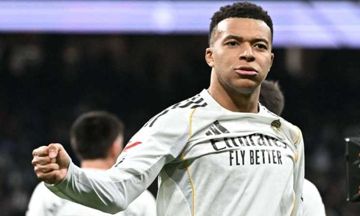 مبابي وبيلينغهام يعودان لقائمة ريال مدريد استعدادا لمواجهة مانشستر سيتي