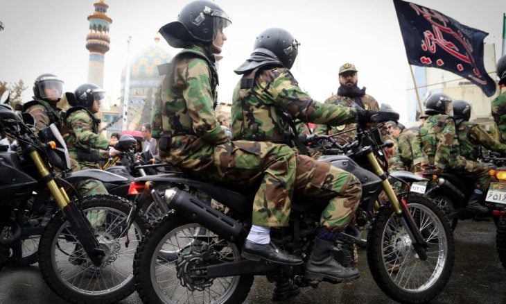 الجيش الإسرائيلي يعلن اغتيال قائد قوات الباسيج التابعة للحرس الثوري الإيراني ـ (صورة)