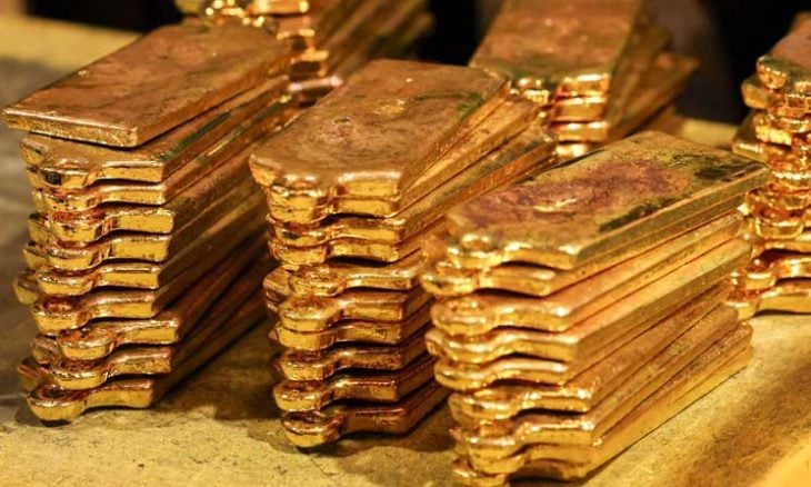 الذهب يرتفع مع تقييم المستثمرين لتداعيات الوضع في الشرق الأوسط