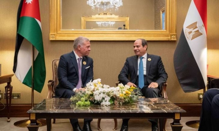 مصر والأردن بين تخوفات عمرو موسى وتطلعات دول الخليج: ماذا لو تشكل “شرق أوسط جديد” على حساب مكانتهما الاستراتيجية؟