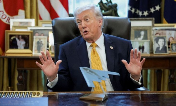 ترامب: رفض الحلفاء المشاركة في الحرب على إيران “خطأ غبي”- (تدوينة)