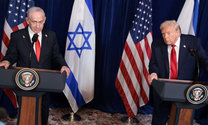 ستيفن وولت: ما هو دور اللوبي المؤيد لإسرائيل في دفع أمريكا لضرب إيران؟