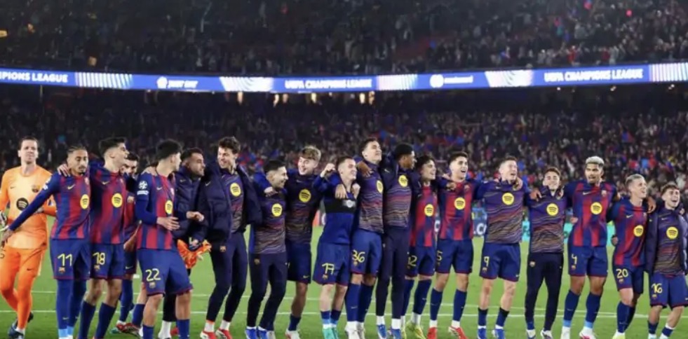 برشلونة وأتلتيكو مدريد وبايرن ميونيخ وليفربول يتأهلون للدور ربع النهائي من دوري أبطال أوروبا