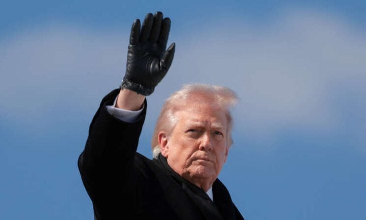 ترامب يهدد بتفجير حقل غاز بارس الجنوبي إذا هاجمت إيران قطر مجددا