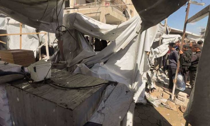 عشية عيد الفطر.. إسرائيل تقتل 4 فلسطينيين شرقي غزة