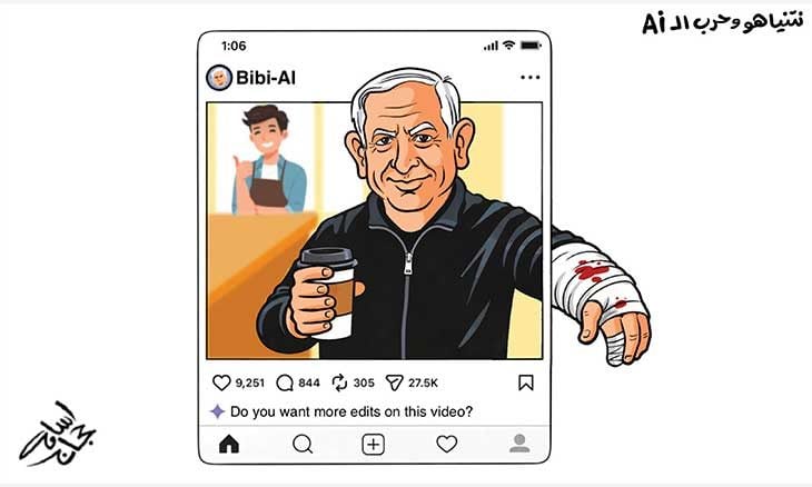 نتنياهو وحرب الـ AI_