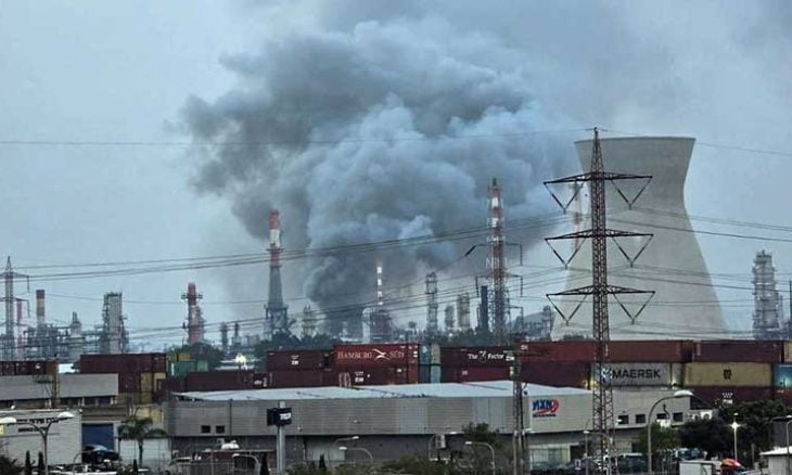 مصفاة حيفا تشتعل… ترامب يطلب تمويلاً ضخماً للحرب ويؤكد: نتنياهو لن يضرب حقول الغاز الإيرانية مجدداً