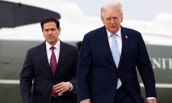 كيف تغيرت أسباب وأهداف ترامب للحرب مع إيران