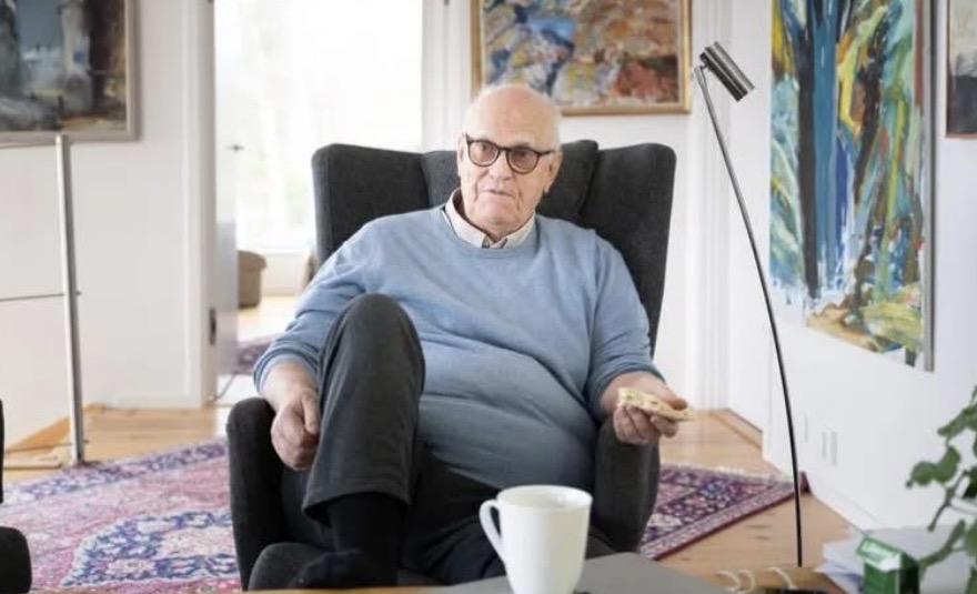 مليالدير  يتبرع بمبلغ 800 مليون كرونة سويدية لدعم غزة وذلك عبر منظمة اليونيسف